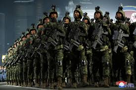 ABŞ təsdiqlədi: “Şimali Koreya Rusiyaya 3 min əsgər göndərib”