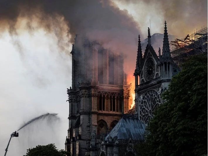 Notre Dame Katedralı 5 ildən sonra açılır: Giriş pullu olacaq 