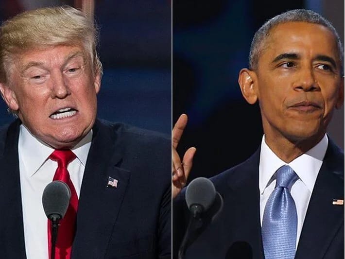 ABŞ-da seçki yarışı: Trampın bu dəfəki hədəfi Obamadır 