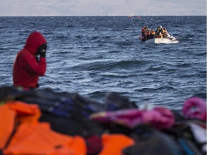 La-Manş boğazında miqrant fəlakəti: 2 nəfər ölüb, 46 nəfər xilas edilib