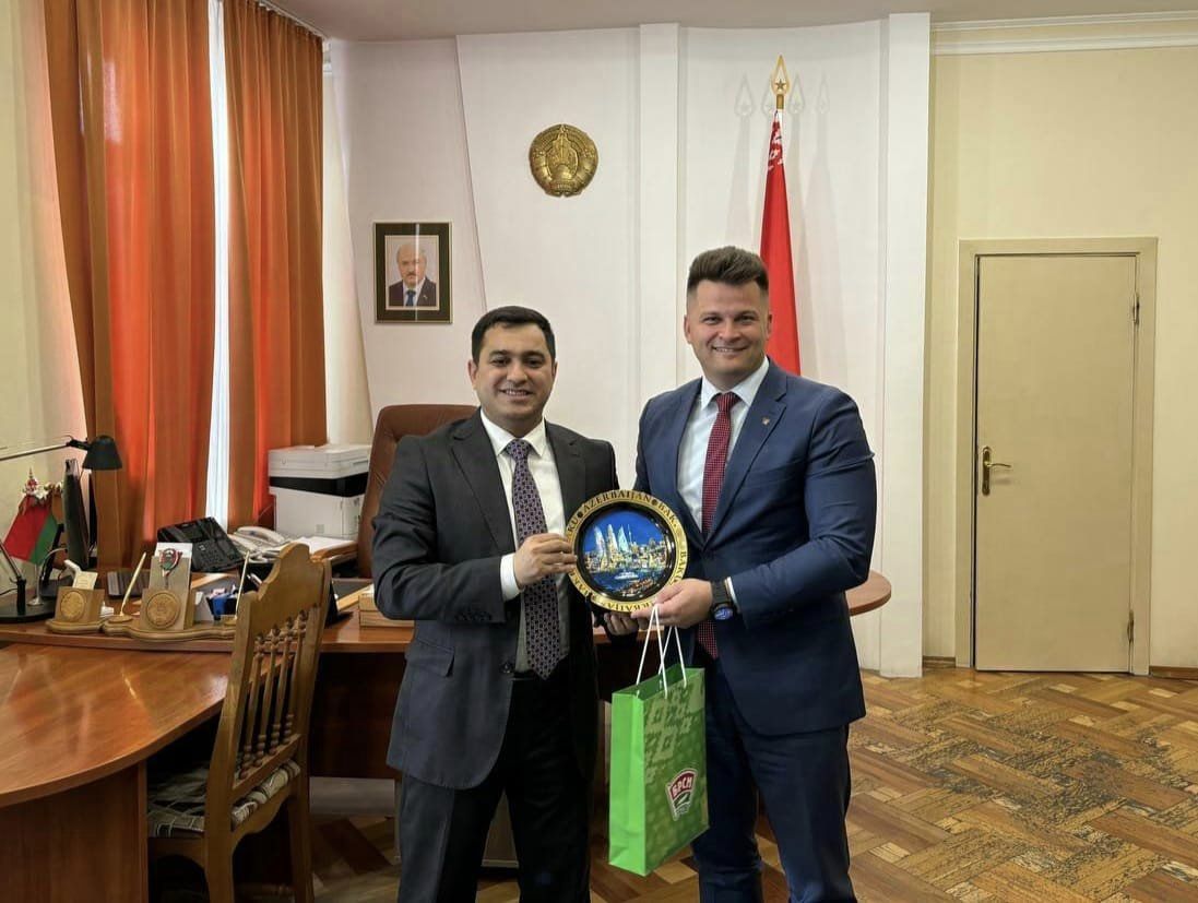 Azərbaycan və Belarus gəncləri arasında əməkdaşlıq genişlənir- Belarusda COP29 müzakirələri