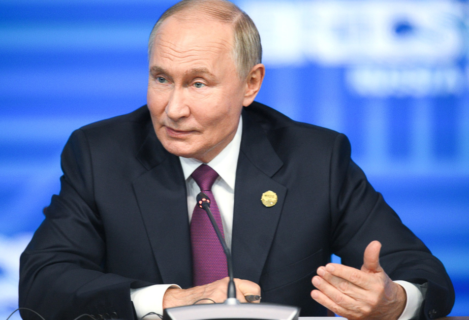 Putin Ukrayna ilə danışıqlar üçün platformaya görə Türkiyə Prezidentinə təşəkkür edib