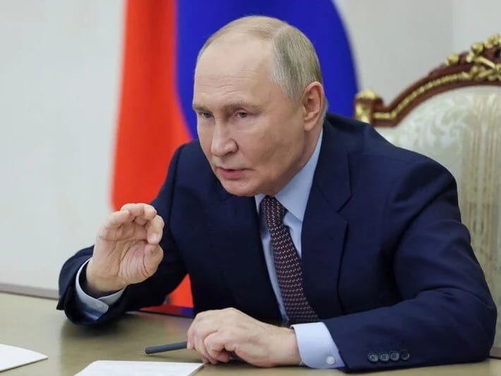 Putinin Şimali Koreya əsgərləri ilə bağlı açıqlaması: Vaxtı gələndə qərar verəcəyik