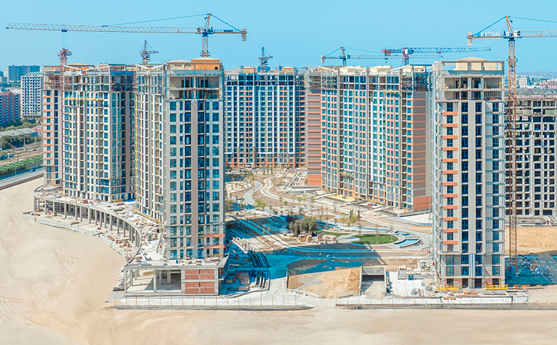 20%-dən başlayan ilkin ödənişlə “City Garden Narimanov”da mənzil sahibi olmaq fürsəti!