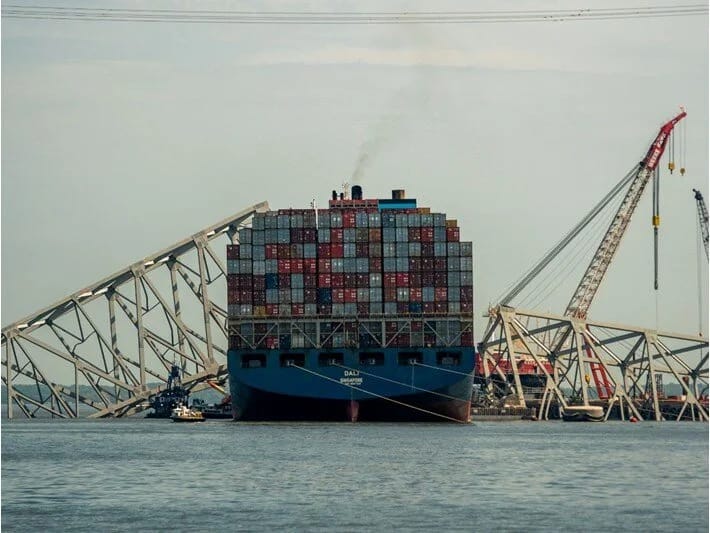 Körpü qəzasında gəmi sahibinə 102 milyon dollarlıq cərimə