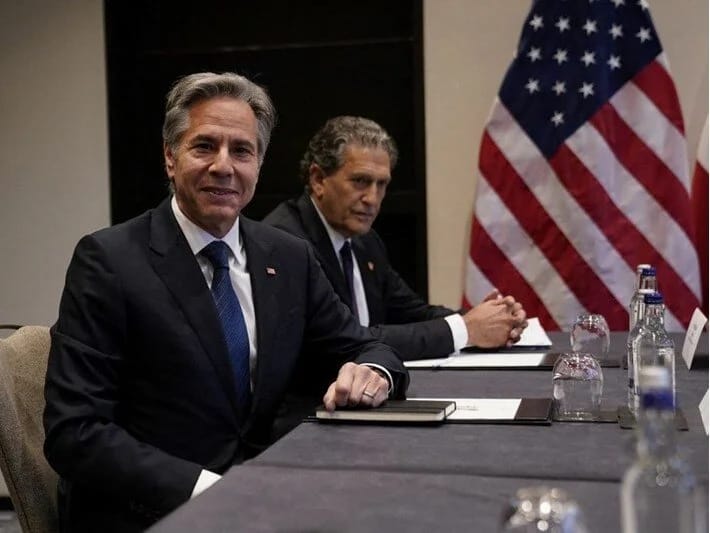 Blinkenin Livana çağırışı: “Diplomatik həll yolu tapılmalıdır” 