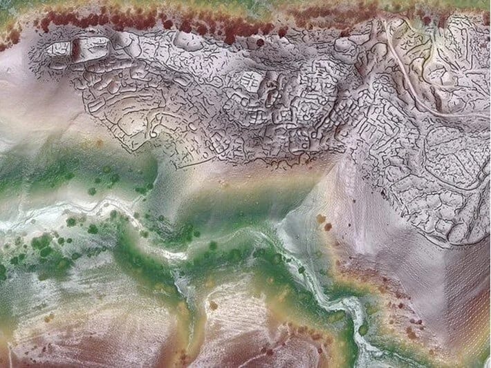 İpək Yolu üzərində iki itirilmiş şəhərin qalıqları tapılıb