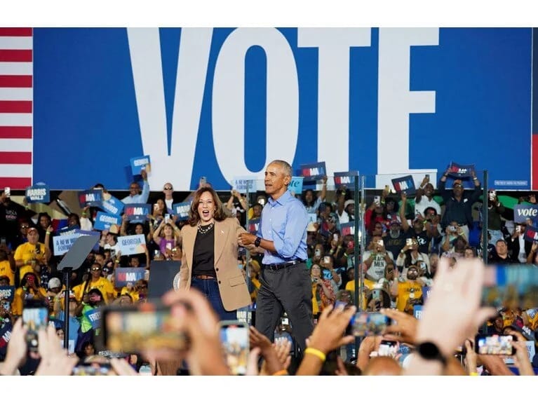 ABŞ-da seçki yarışı güclənib