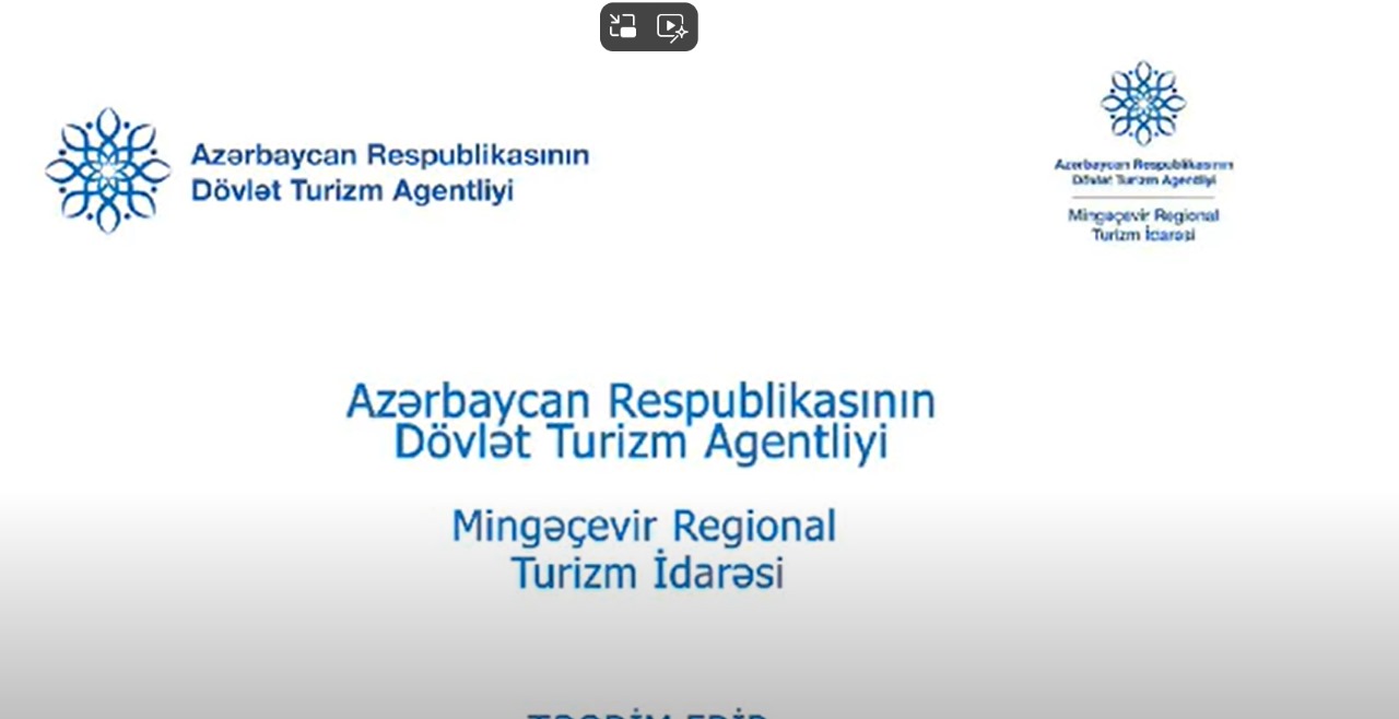 Turizm destinasiyalarının təbliğatı davam edir - VİDEO
