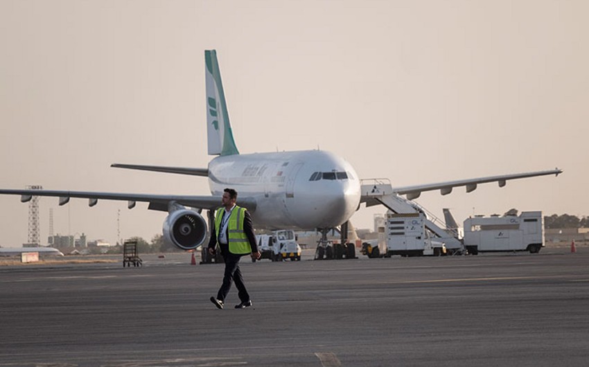 İran növbəti xəbərdarlığa qədər bütün aviareysləri ləğv edib - YENİLƏNİB