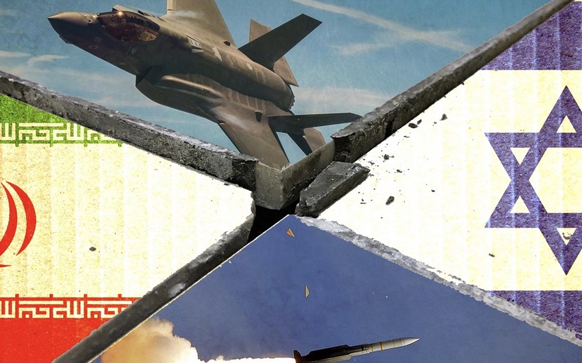 KİV: İran İsrailin zərbələrinə cavab verməyə hazırdır