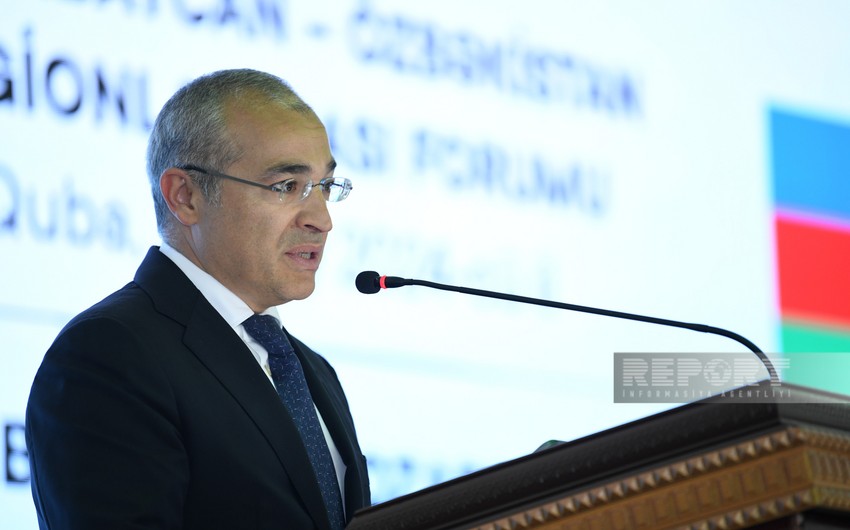 Mikayıl Cabbarov Türkiyəyə işgüzar səfər edib