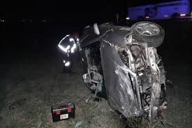 Şəkidə qəza - Beş yaşlı uşaq xəsarət aldı