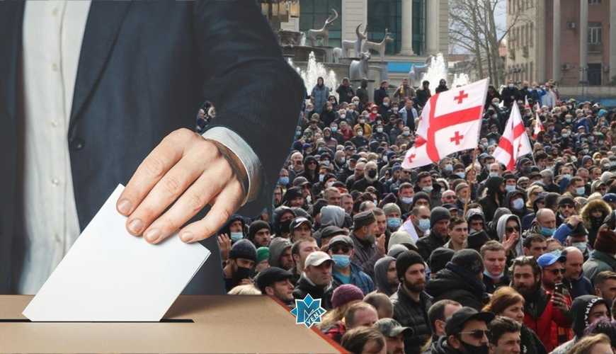 Gürcüstandakı gərgin və kritik seçkilərə dair SON MƏLUMATLAR
