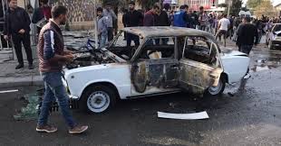 Ermənistanın Bərdənin Qarayusifli kəndində törətdiyi terrordan dörd il ötür