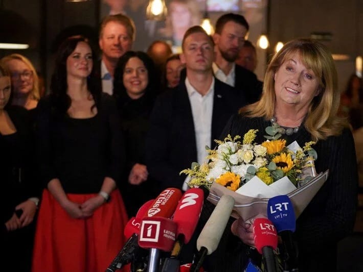 Litvada keçirilən seçkilərdə müxalifət qalib gəlib