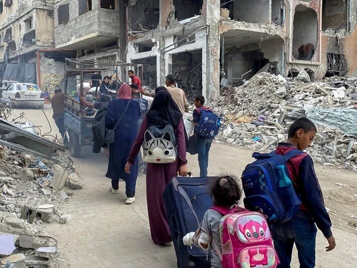 Qəzzada atəşkəs üçün yeni cədvəl qurulur: CIA və Mossad Qətərdə