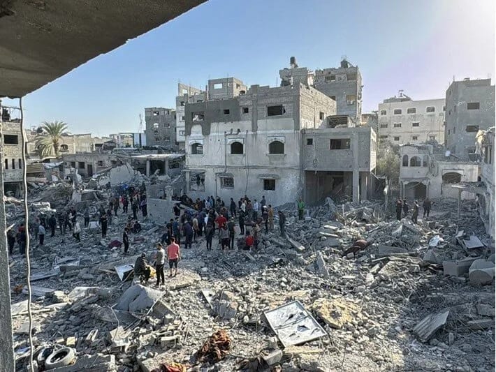 Dohada atəşkəs cədvəli: Həmas nümayəndə göndərmədi