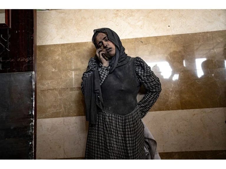 Birləşmiş Millətlər elan etdi: Müharibə ən çox qadınlara zərbə vurur