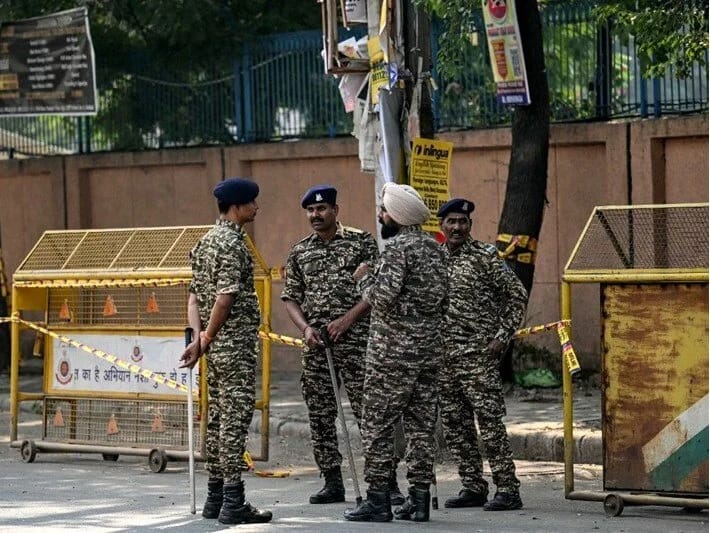 Hindistanda fişəng anbarında partlayış: 150 nəfər yaralanıb