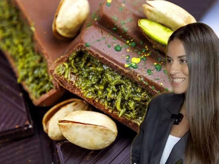 Dubay şokoladı reseptinin yaradıcısı danışdı: Reseptin ilhamı Türkiyədən gəlir