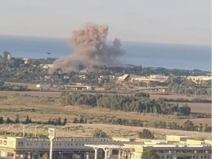 Hizbullah 30 raketlə İsrailin şimalına hücum edib