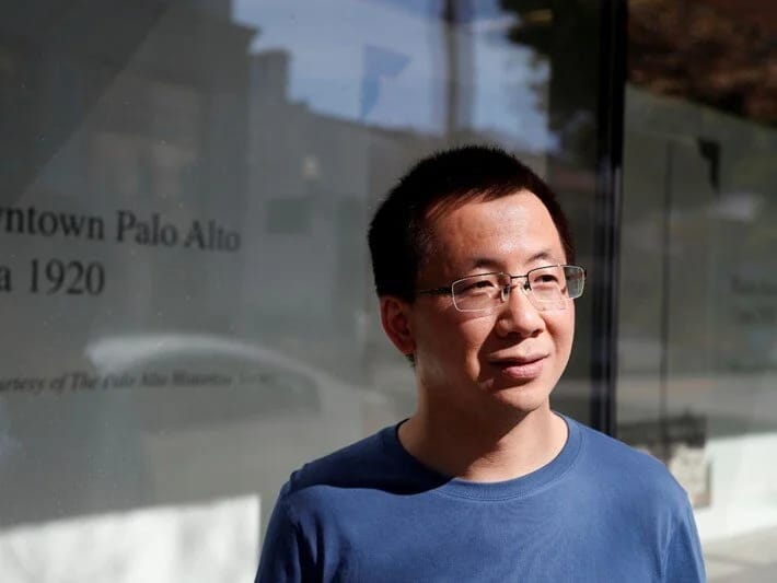 TikTok-un rəhbəri Çinin ən zəngin adamı oldu