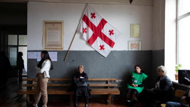 Gürcüstanda seçki saxtakarlığı iddiaları ilə bağlı araşdırma başlayıb