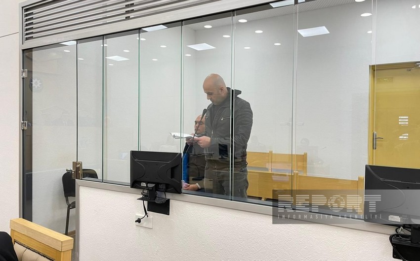 Azyaşlı qızını dənizdə boğub öldürən ataya hökm oxundu