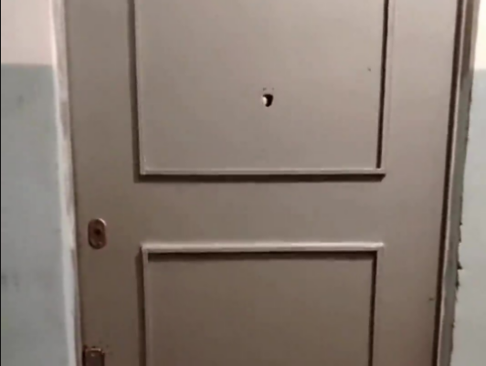 Bakıda anadan azyaşlı övladına qarşı dəhşətli əməl - VİDEO