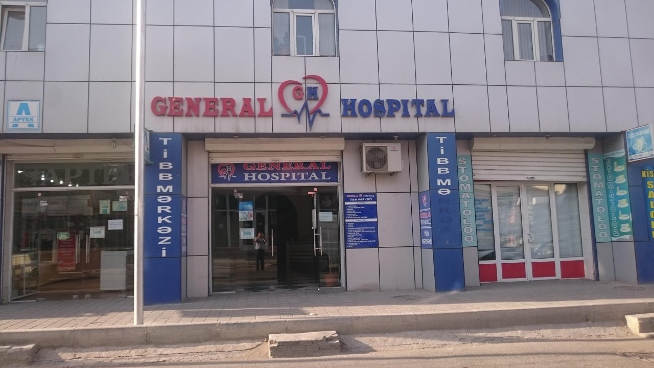 “General Hospital” Tibb Mərkəzi əmək qabiliyyətinin olmaması barədə saxta vərəqələr verirmiş