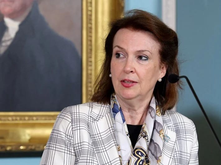 Argentinanın xarici işlər naziri Mondino vəzifəsindən azad edilib