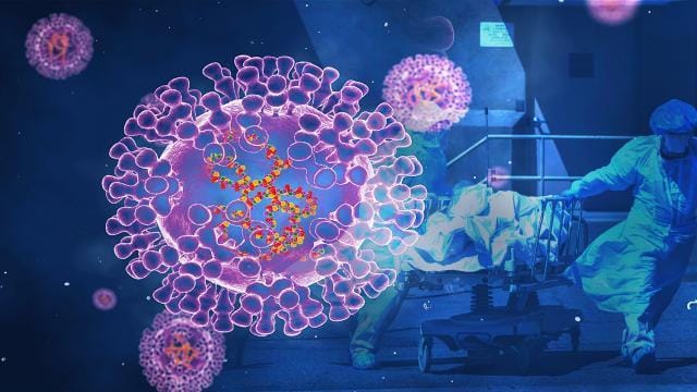 Ölümcül meymun çiçəyi ştammı Clade 1b Böyük Britaniyaya çatır