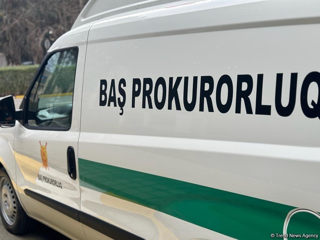 Azərbaycanda vəzifəli şəxslər məsuliyyətə cəlb edildi