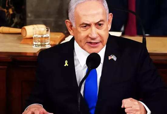 Netanyahu İranı hədəf aldı!