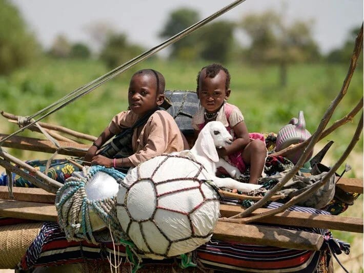 Nigeriyada 29 uşağı ölüm cəzası gözləyir