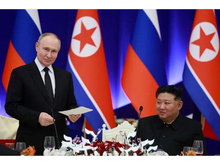 Şimali Koreyanın arxasındakı super güc: Rusiyadan tam dəstək