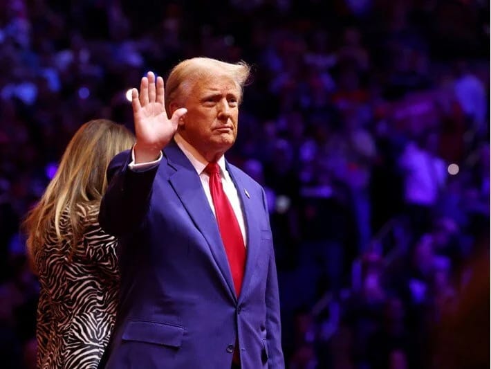 Trampın müsəlman seçicilərlə bağlı iddiası: “Onların hamısı məni dəstəkləyir”