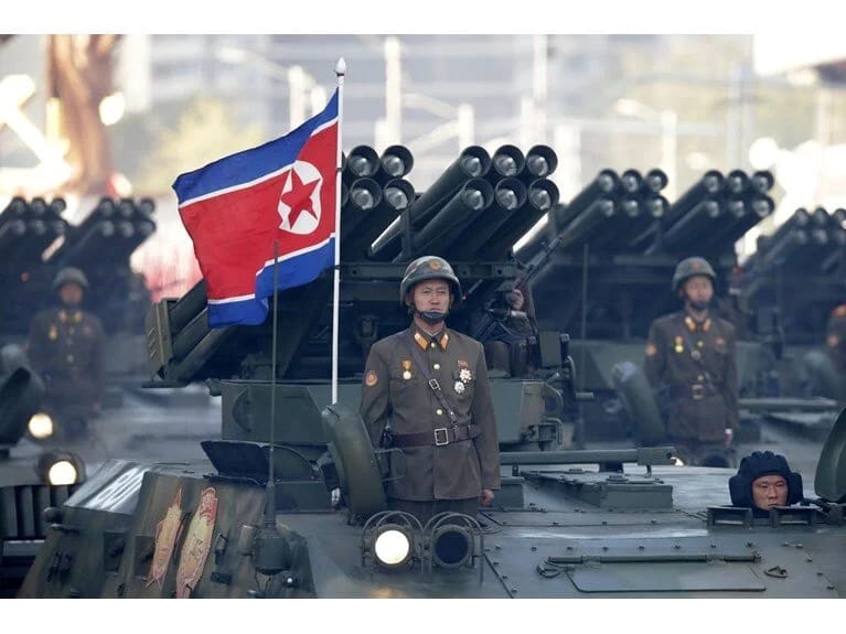 Şimali Koreya rəsmi olaraq müharibədə iştirak edir: Qoşunlar ilk dəfə bir-biri ilə üz-üzə gəldi!