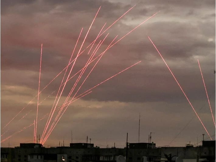 Avropalılar üçün Yaxın Şərq sorğusu: Əksəriyyət “hərtərəfli müharibə” deyir