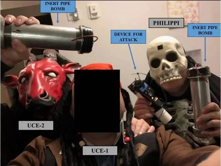 ABŞ-da seçkiqabağı bomba hücumu xəbərdarlığı