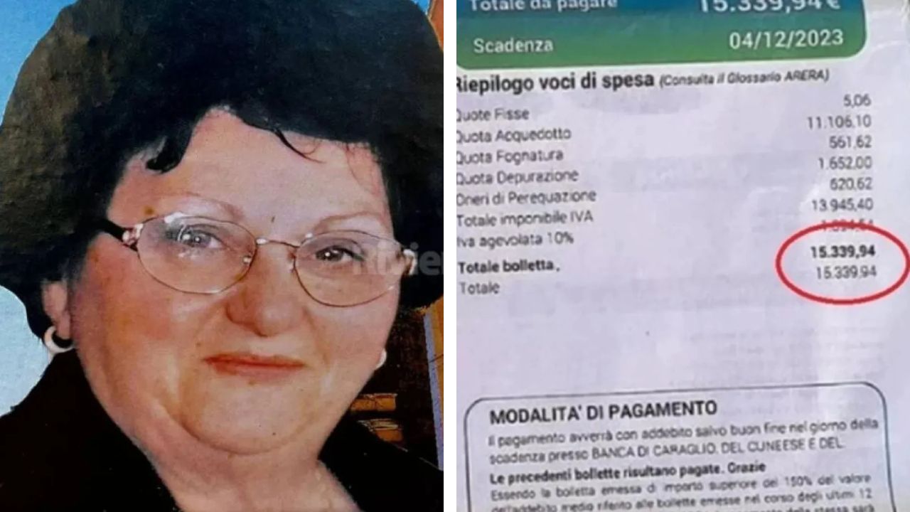 88 yaşlı qadın 15 min avroluq su qəbzini görərək faciəvi şəkildə öldü