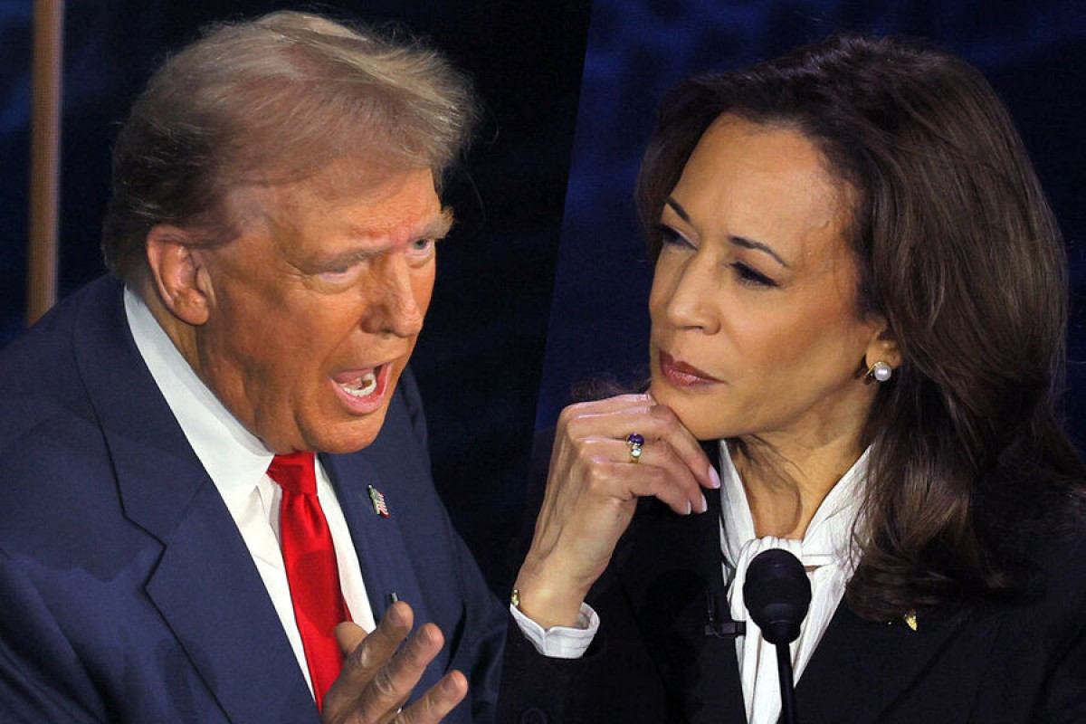 ABŞ-da prezident seçkiləri başlayıb