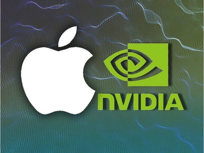 Nvidia dünyanın ən dəyərli şirkəti olmaq üçün Apple-ı geridə qoyub
