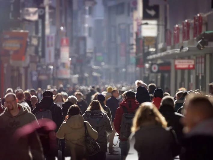 Almaniyada varlı və kasıb arasındakı uçurum getdikcə böyüyür