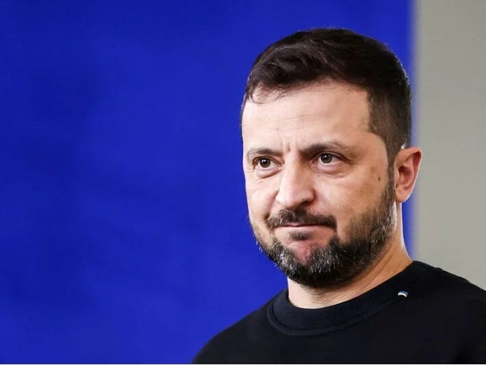 Zelenski Şimali Koreya əsgərləri ilə toqquşma olduğunu təsdiqləyib