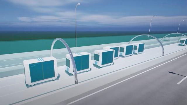 Yaponiya iki şəhəri “kəmər yol” layihəsi ilə birləşdirəcək