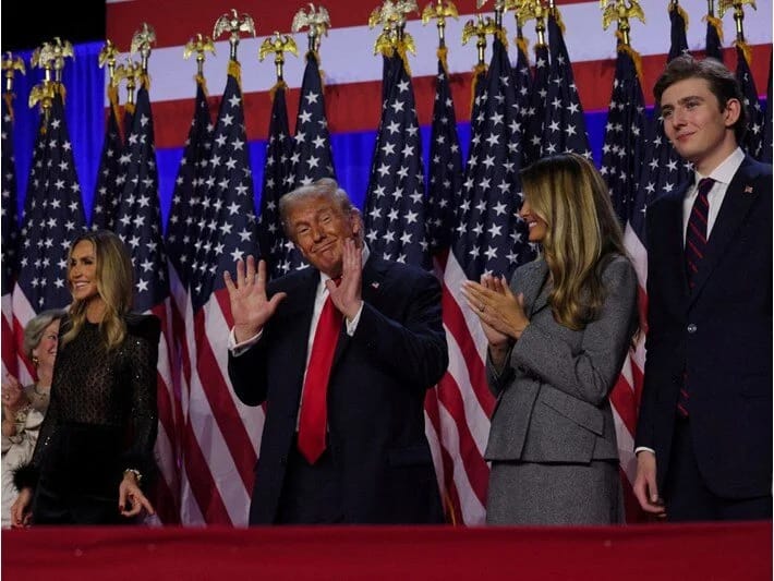 Trampın qələbə elanına Həmasdan ilk reaksiya