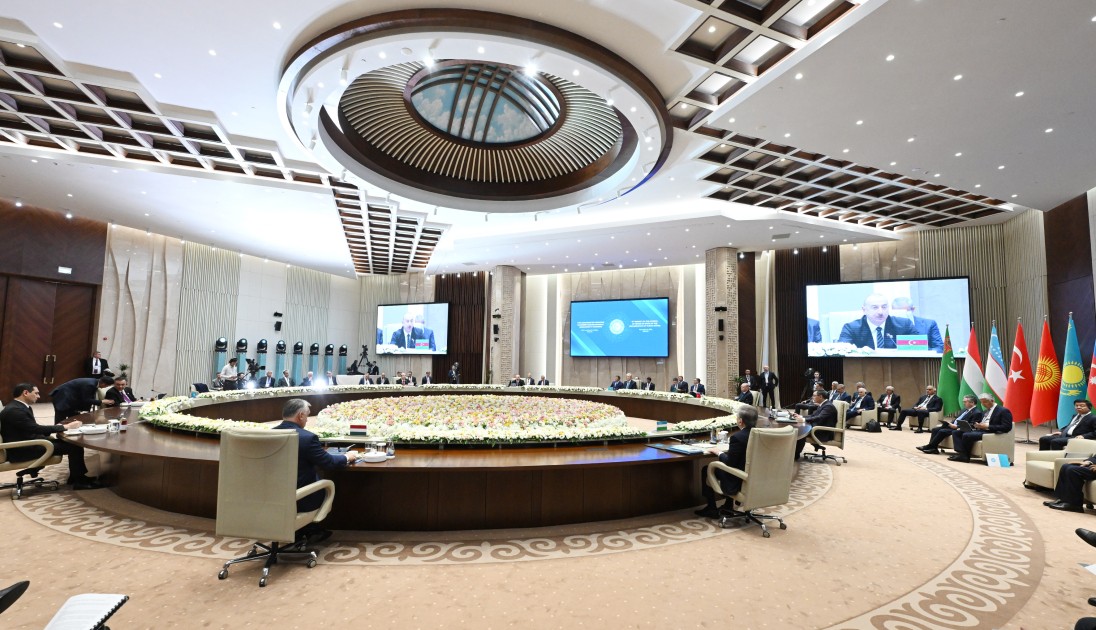 Türk Dövlətləri Təşkilatı güclənsin deyə, jurnalistika, ədəbiyyat və mədəniyyətin meydanını genişləndirək