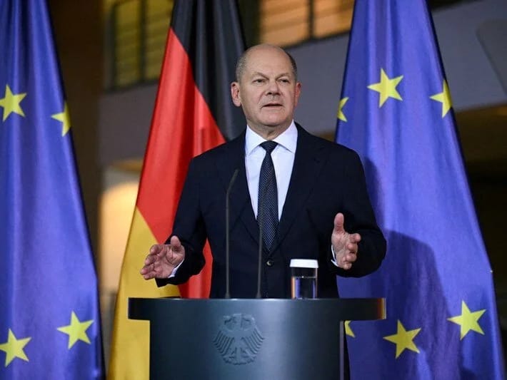 Almaniyada siyasi böhran: Erkən seçki istəyən maliyyə naziri işdən çıxarıldı, “svetoforlar” dağılmaq ərəfəsindədir